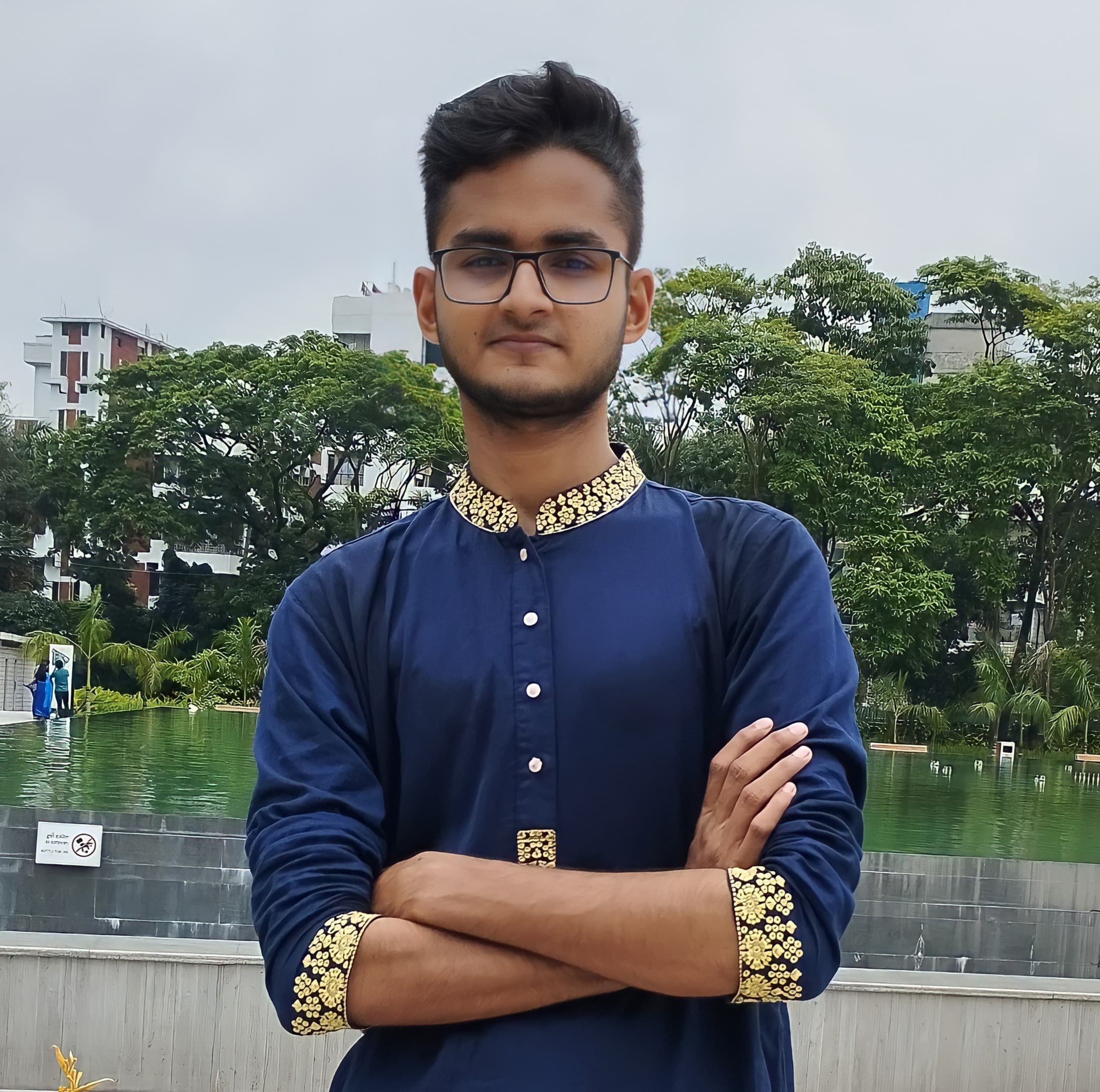 Billal Hossain — Software Engineer
